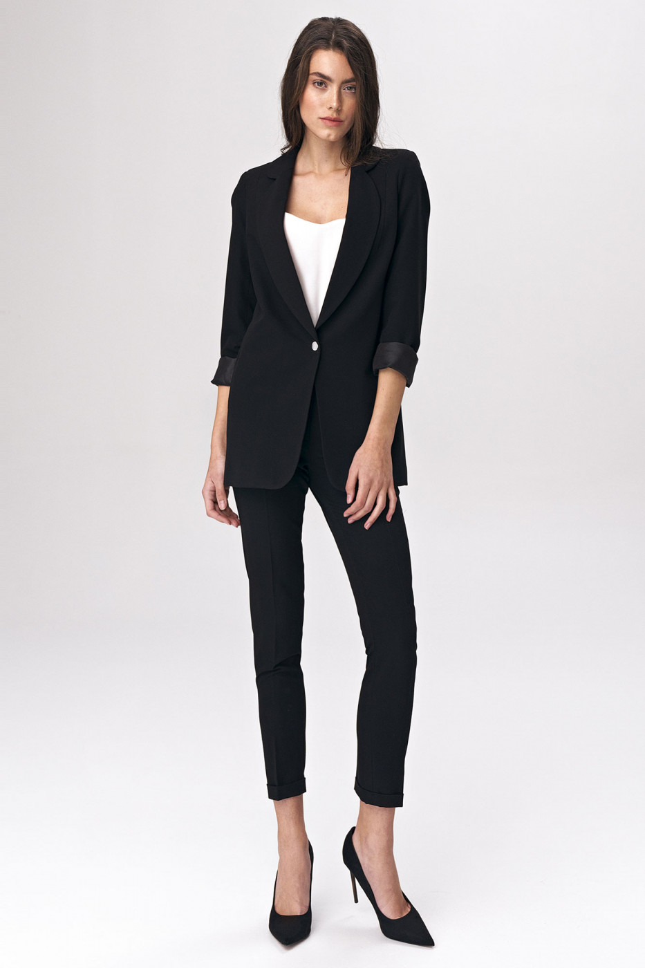 Nife Woman's Jacket Z32