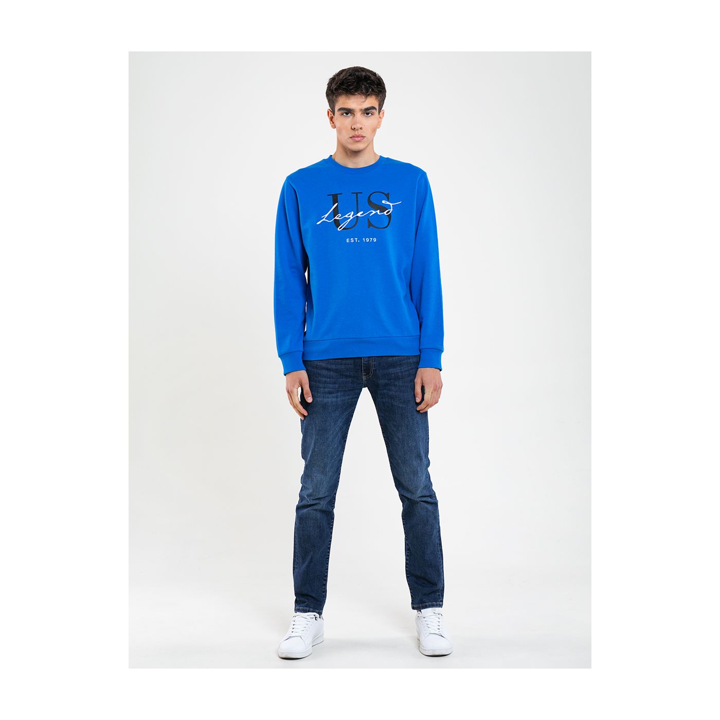 Big Star Man's Sweatshirt 174251 -401