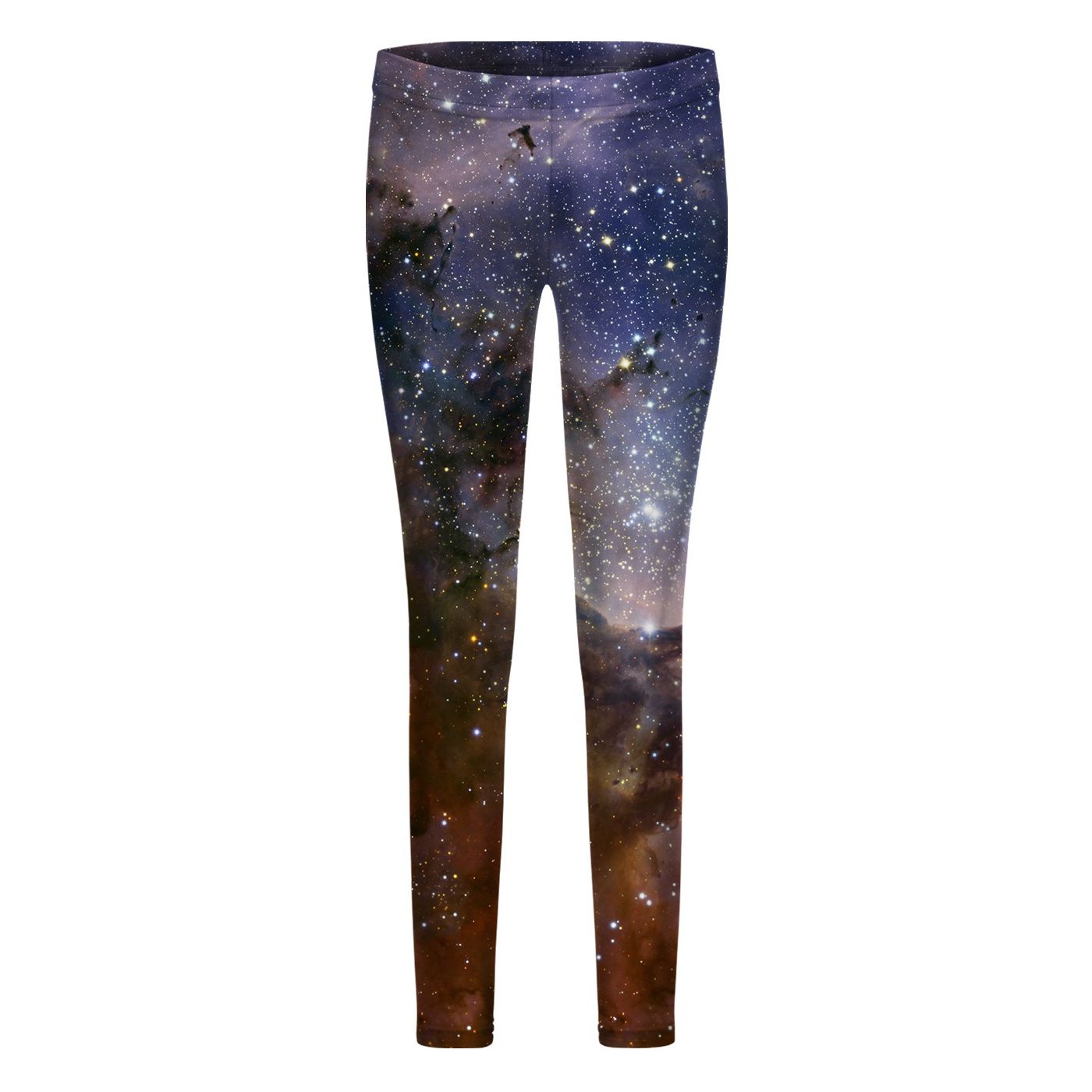 Mr. GUGU & Miss GO Woman's Leggings KL139 Violet