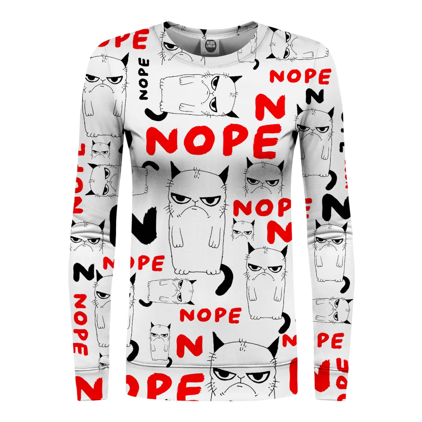 Mr. GUGU & Miss GO Woman's Sweater WS-PC711