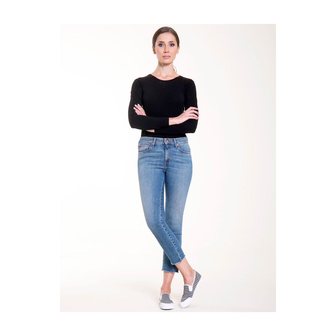 Big Star Woman's Trousers 115568 -434