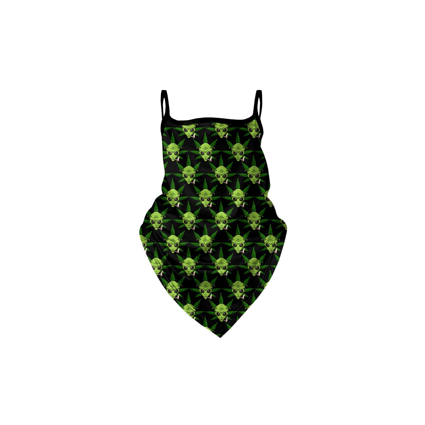 Mr. GUGU & Miss GO Unisex's Bandana BM2044
