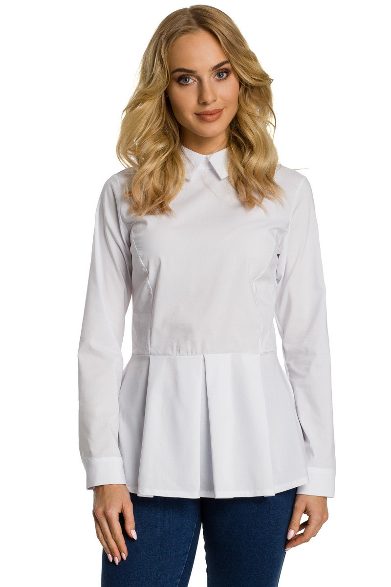 Made Of Emotion Woman's Blouse M339