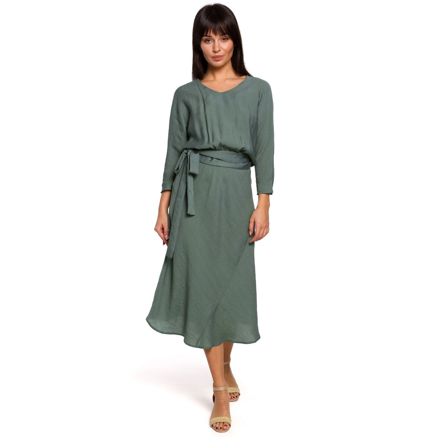 BeWear Woman's Dress B149 Mint