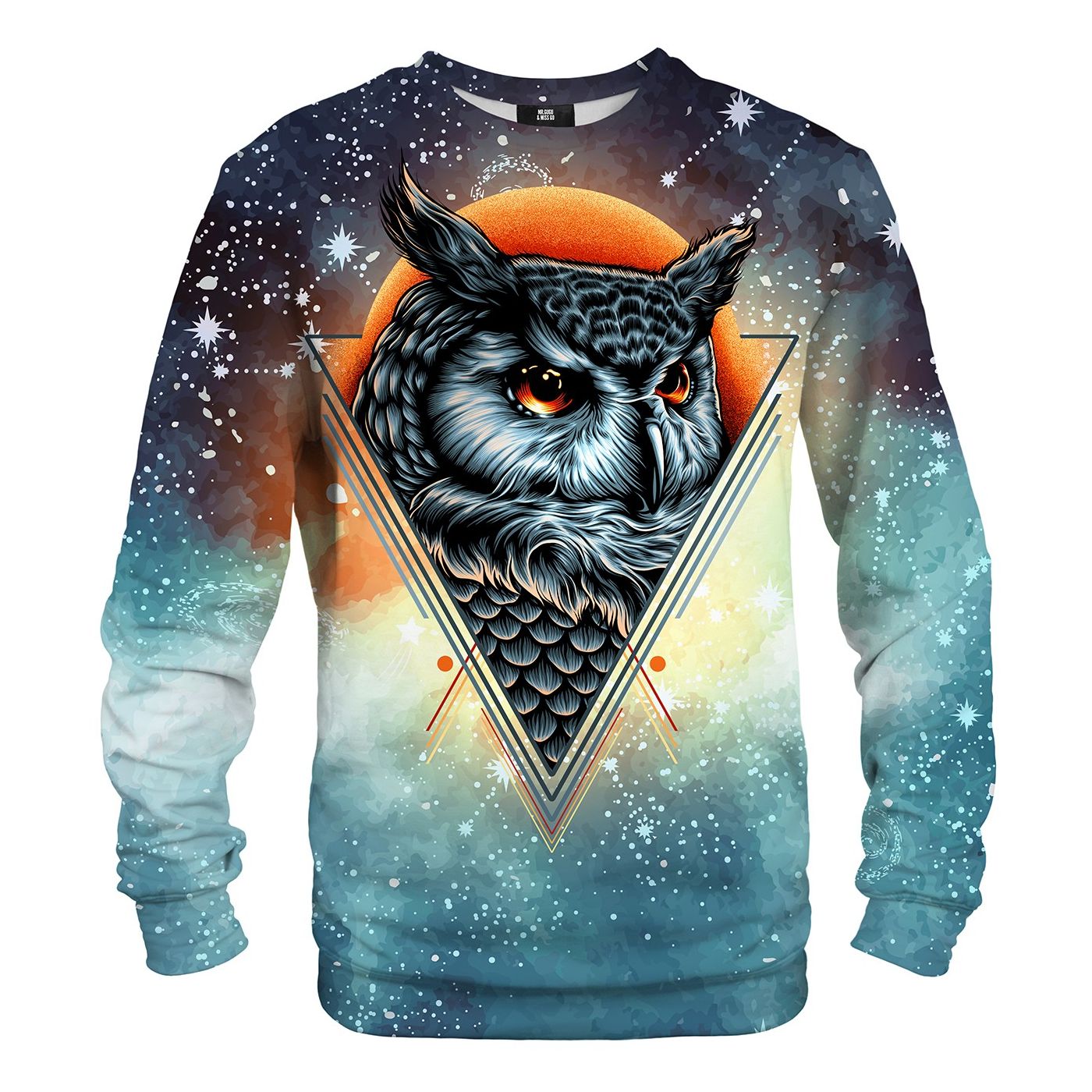 Mr. GUGU & Miss GO Unisex's Sweater S-PC1285