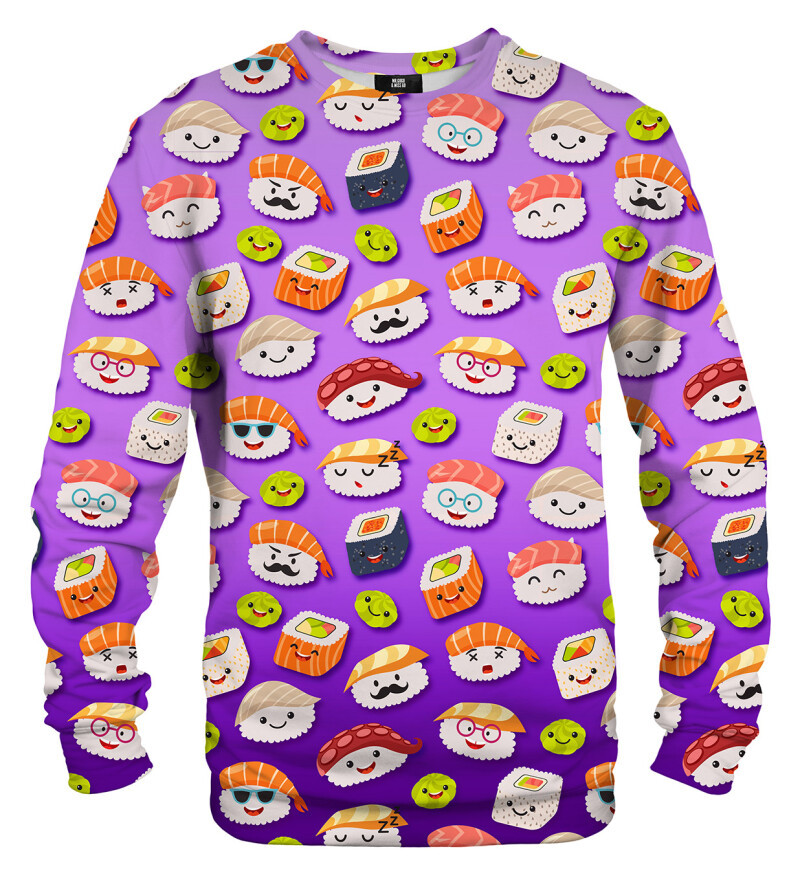 Mr. GUGU & Miss GO Unisex's Sweater S-PC2023