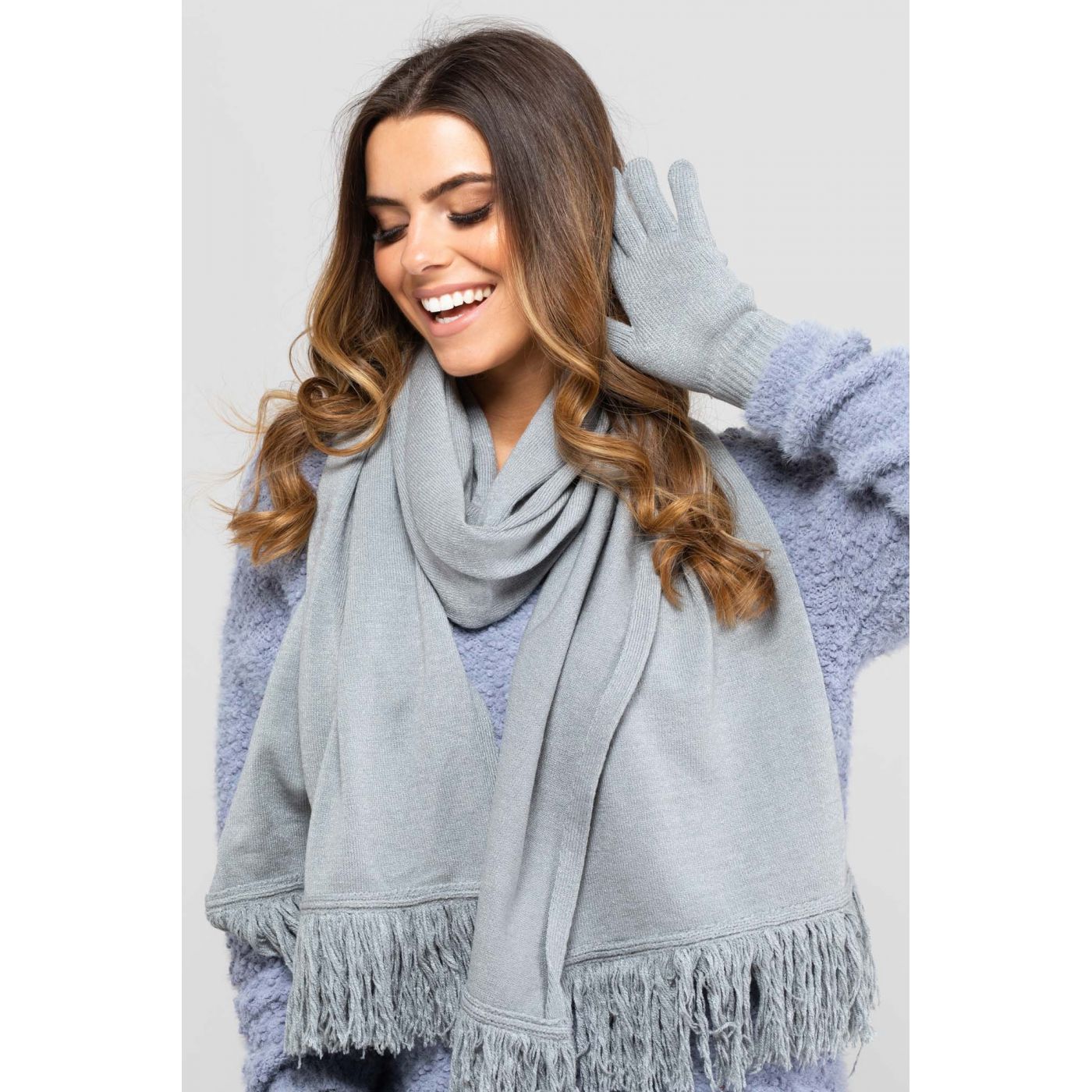 Kamea Woman's Scarf K.19.880.06