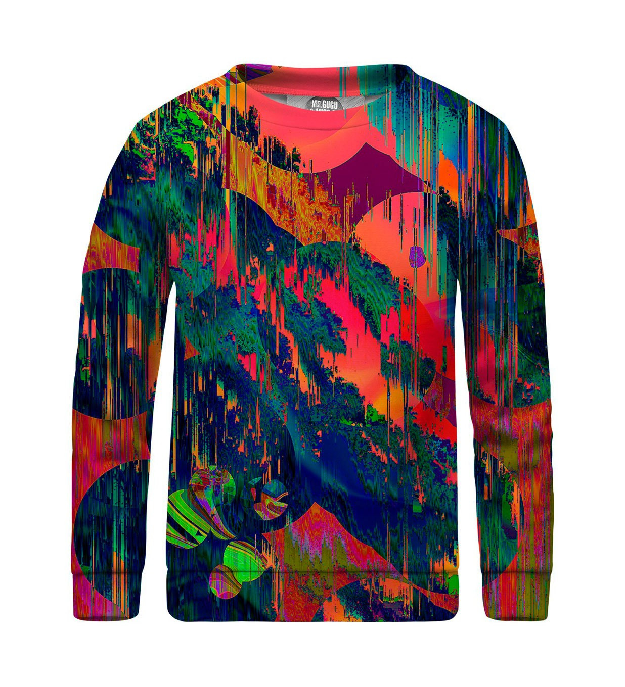 Mr. GUGU & Miss GO Unisex's Sweater KS-PC705