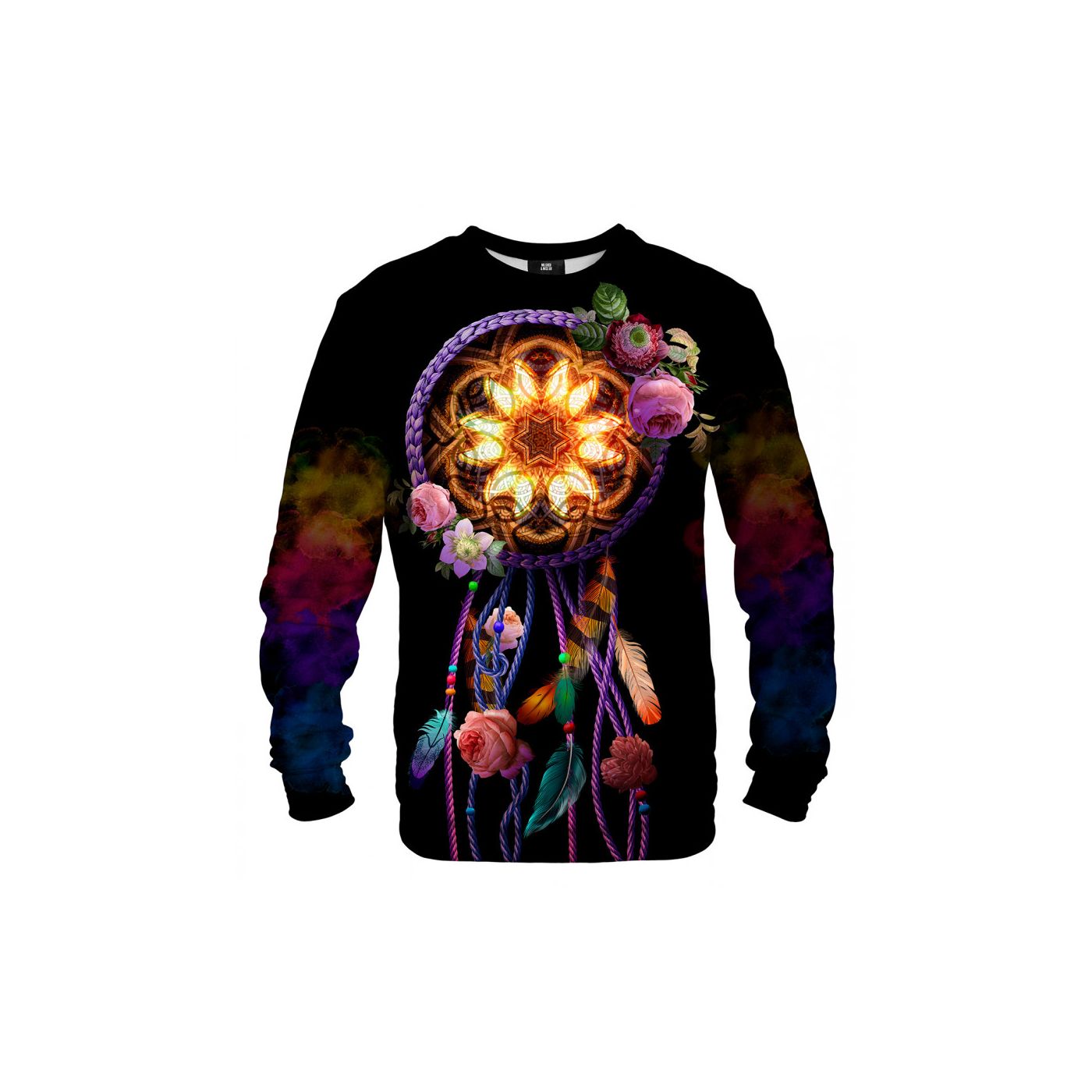 Mr. GUGU & Miss GO Unisex's Sweater S-PC1726
