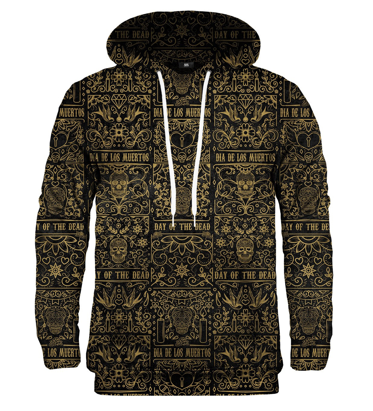 Mr. GUGU & Miss GO Unisex's Pullover H-K1359