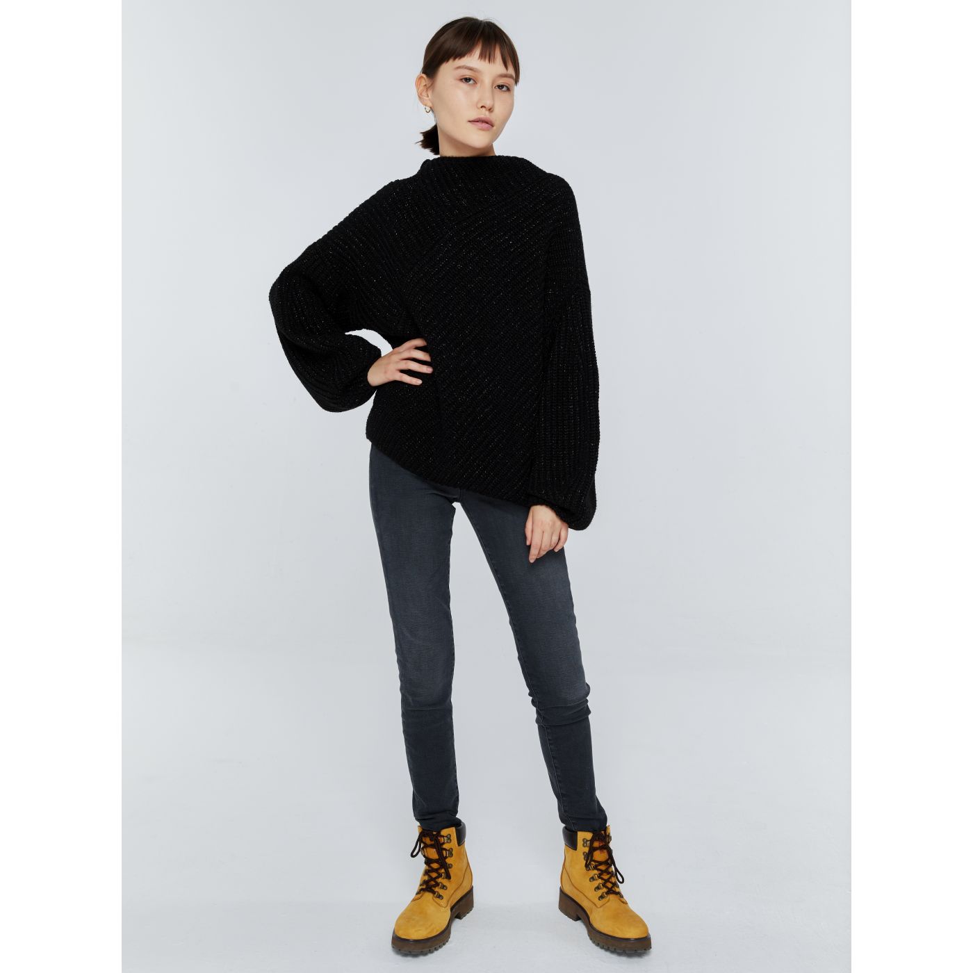 Big Star Woman's Sweater 161987 -906