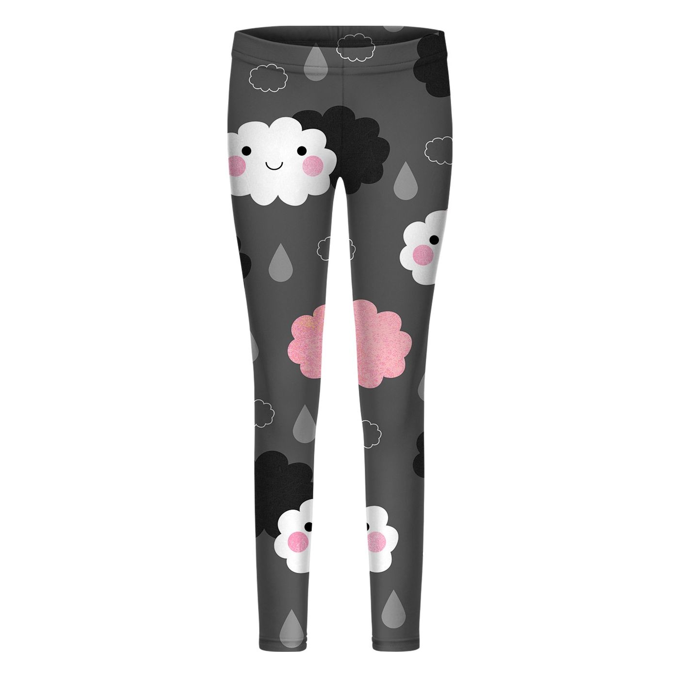 Mr. GUGU & Miss GO Woman's Leggings KL722