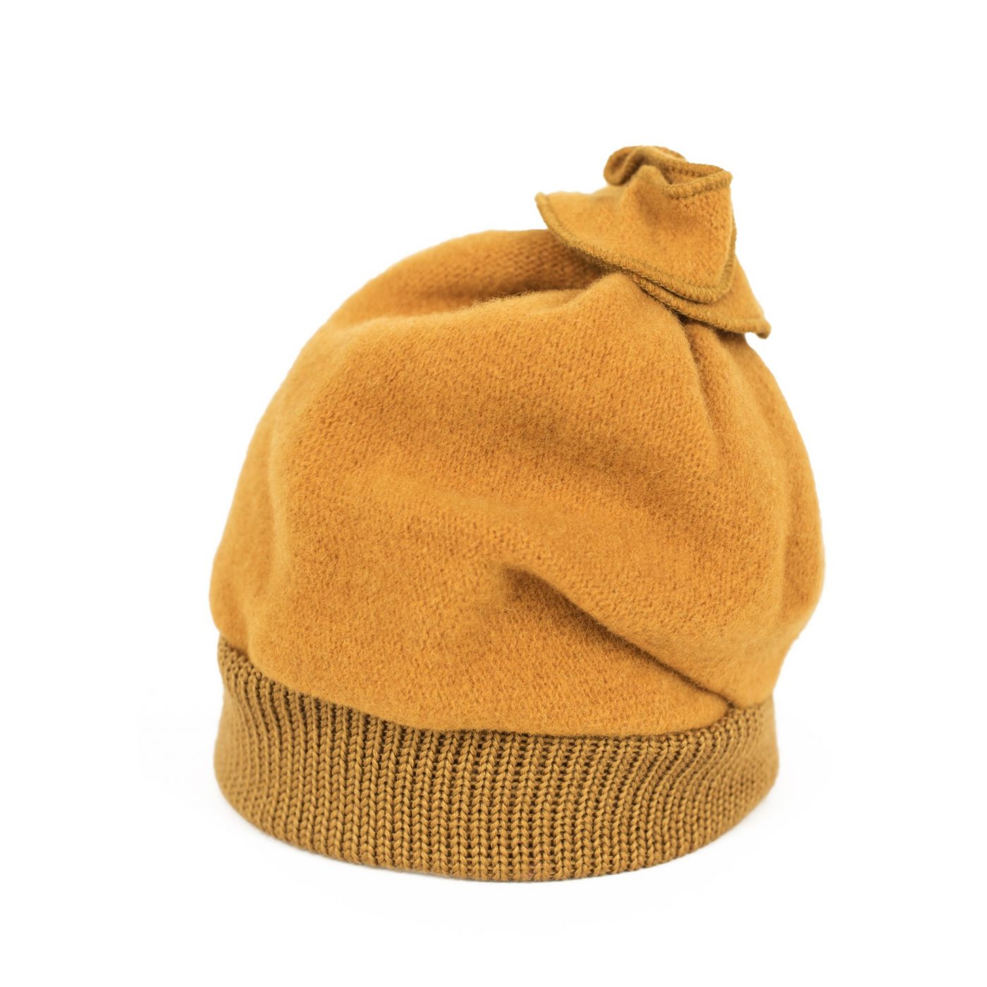 Art Of Polo Woman's Cap cz19527 Mustard