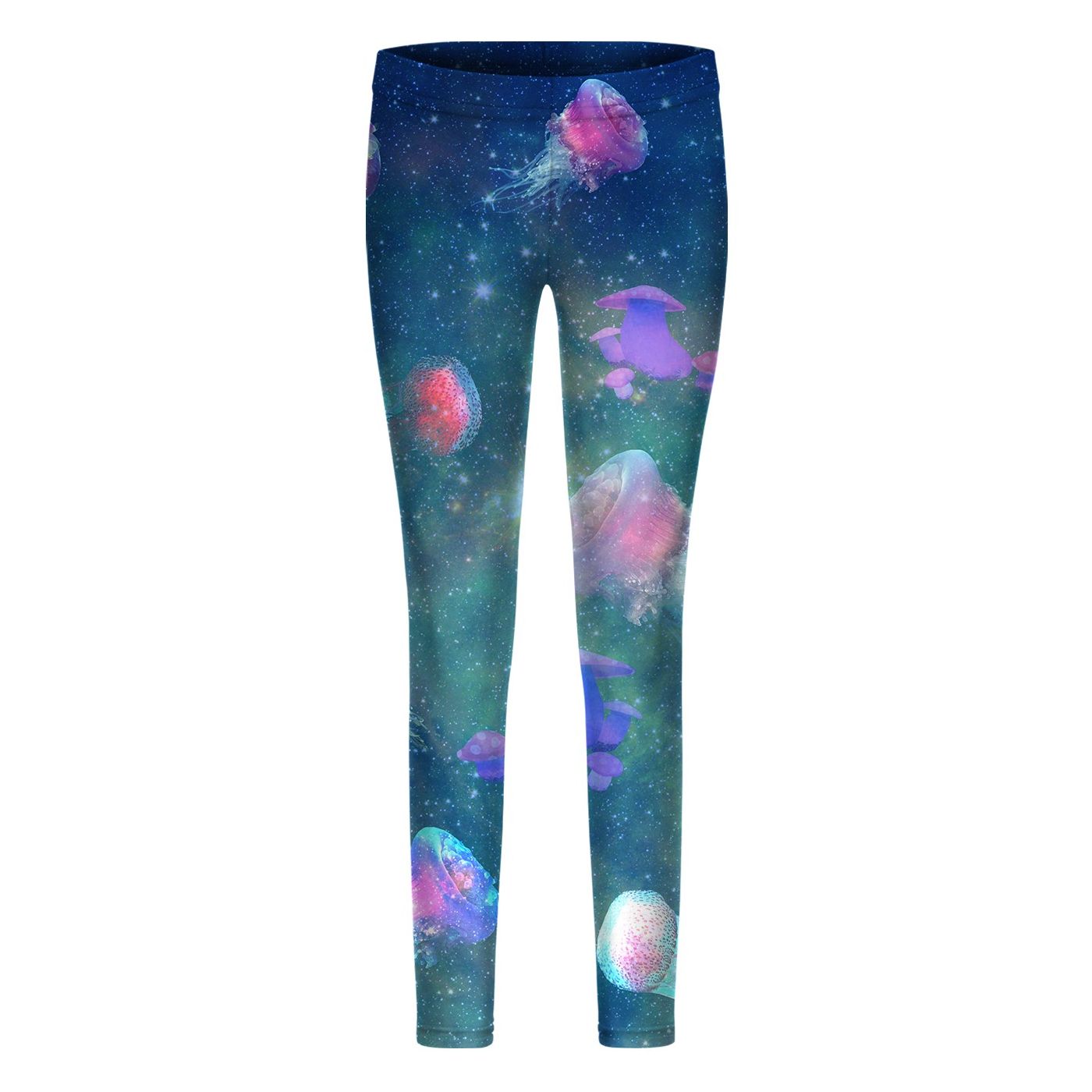 Mr. GUGU & Miss GO Woman's Leggings KL243