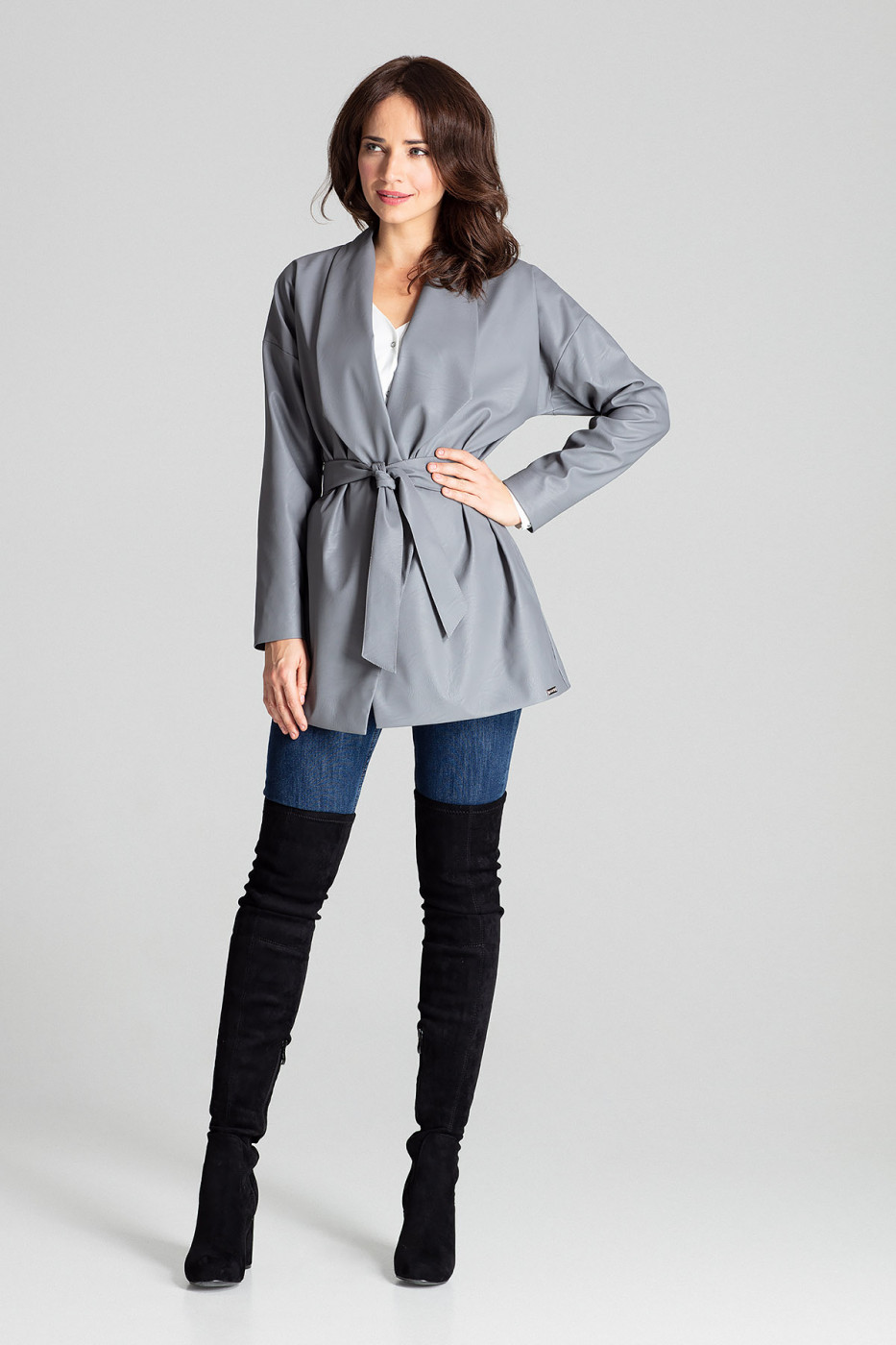 Lenitif Woman's Blazer L074