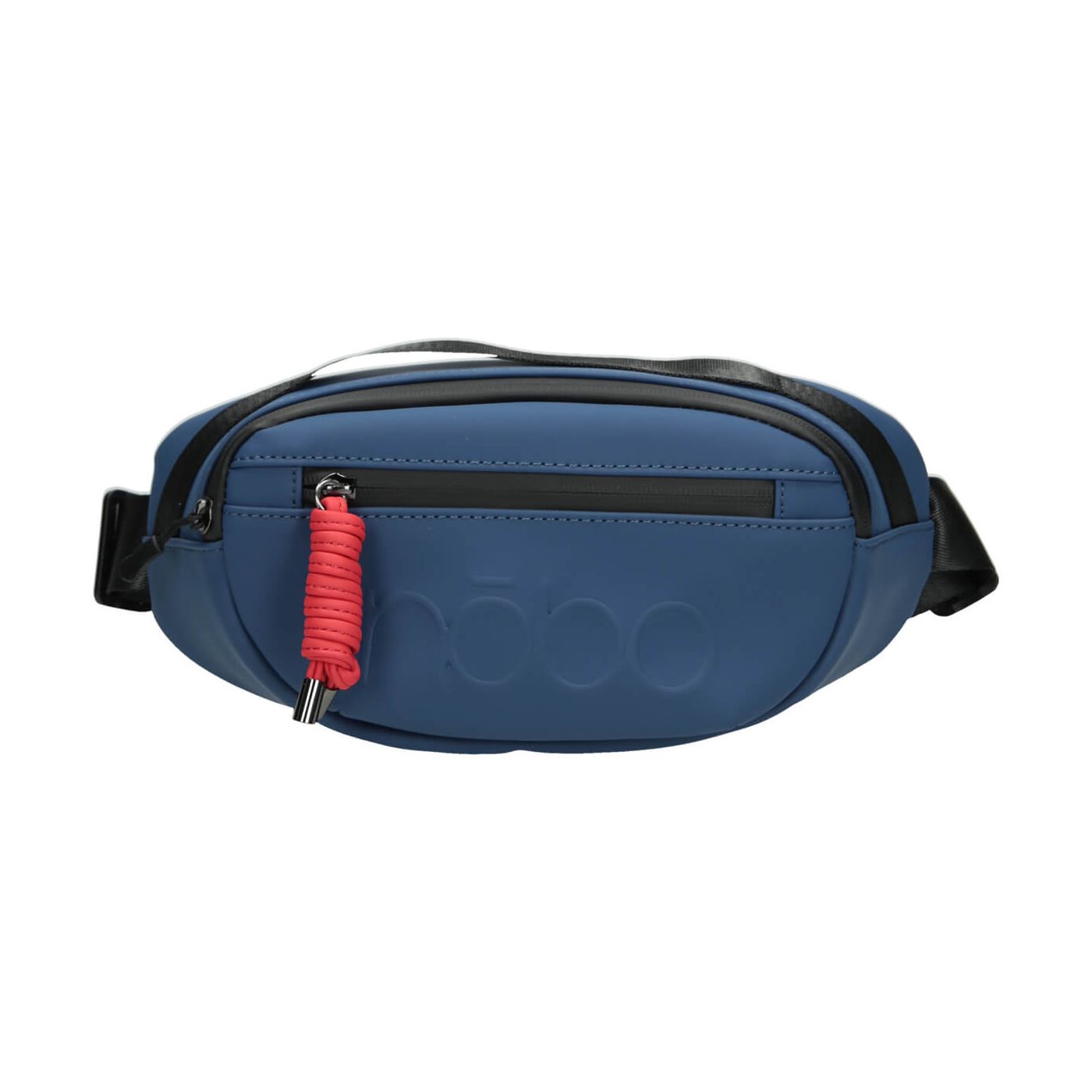 Nobo Woman's Bumbag NBAG-I0950-C013 Navy Blue