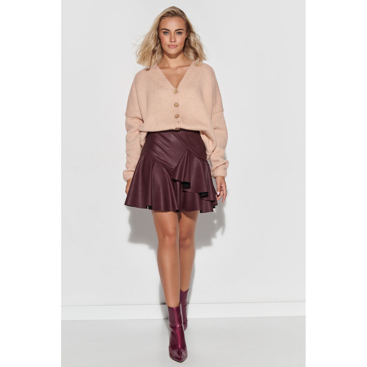 Makadamia Woman's Sweater S110