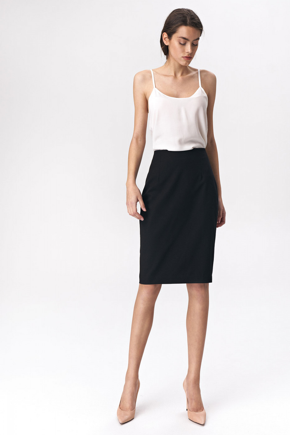 Nife Woman's Skirt Sp49