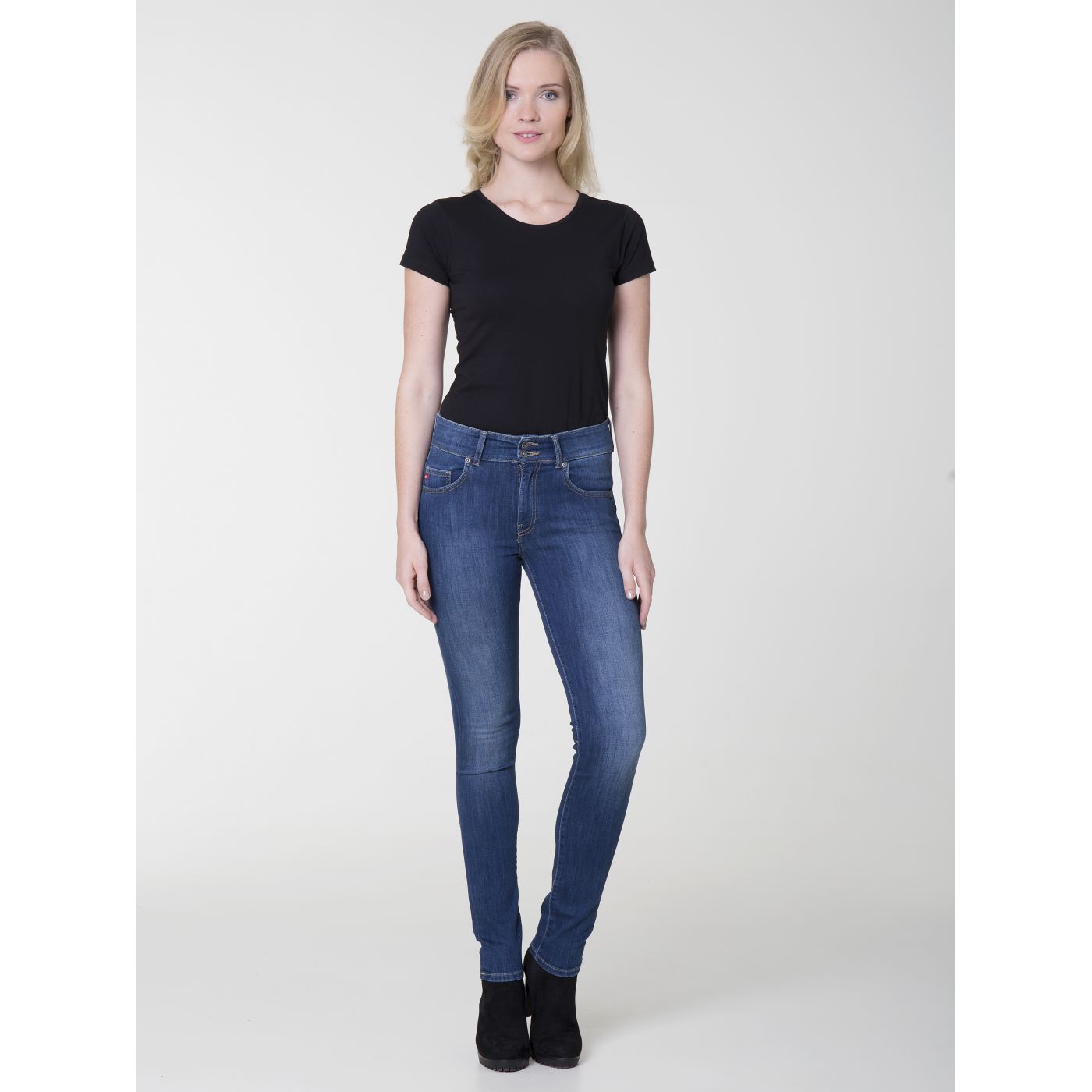 Big Star Woman's Trousers 115546 -489