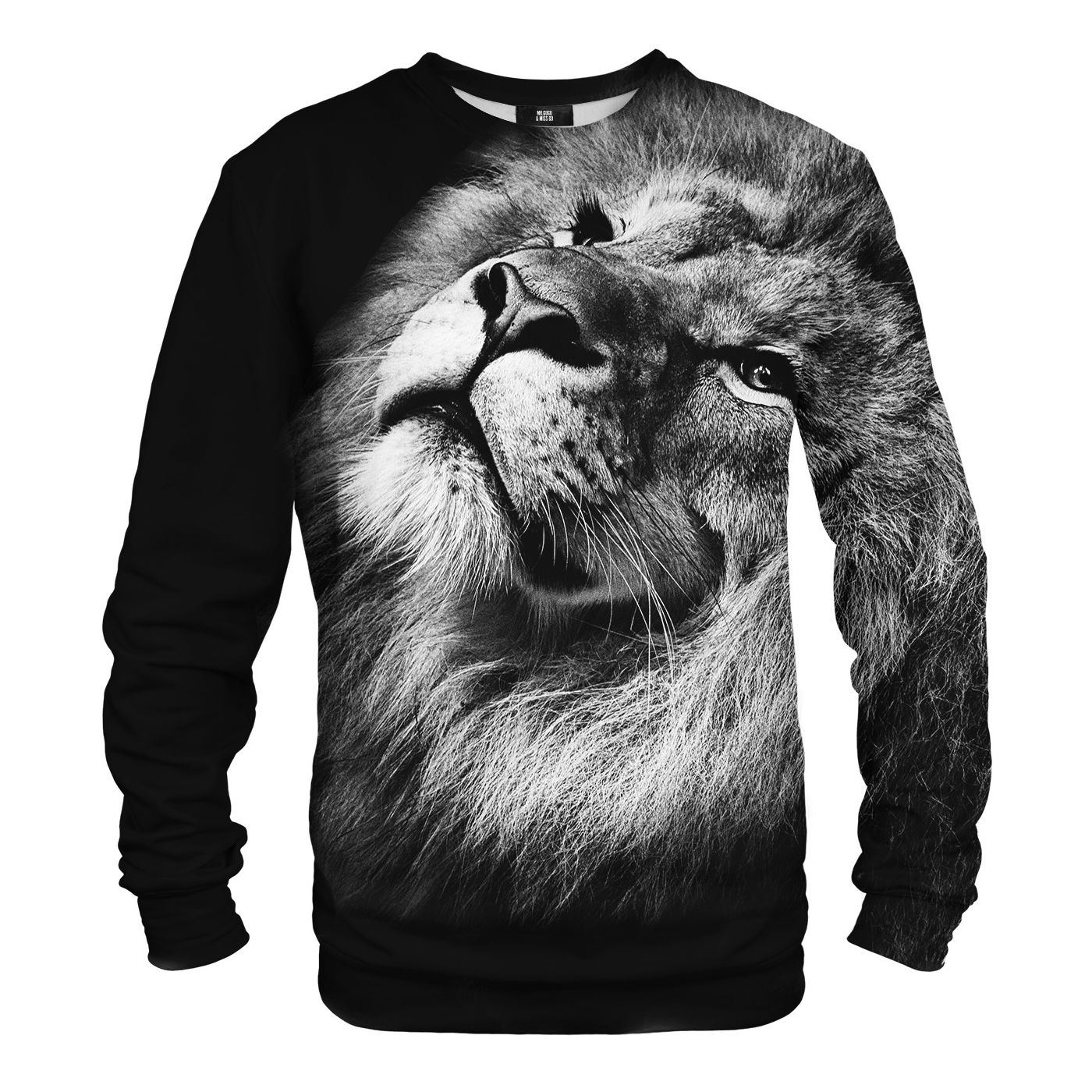 Mr. GUGU & Miss GO Unisex's Sweater S-PC893