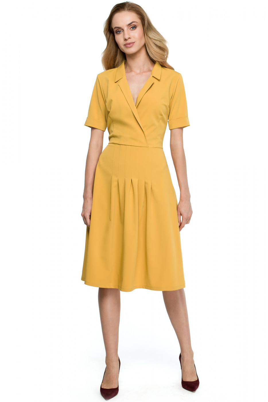 Stylove Woman's Dress S122