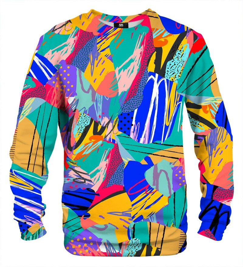 Mr. GUGU & Miss GO Unisex's Sweater S-PC1863