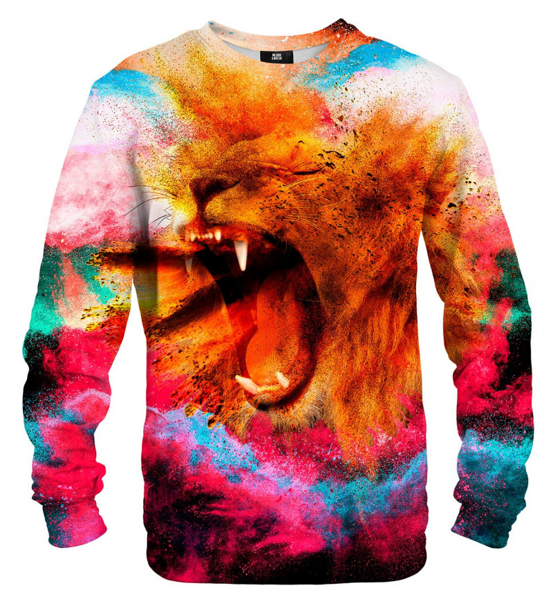 Mr. GUGU & Miss GO Unisex's Sweater S-PC1745