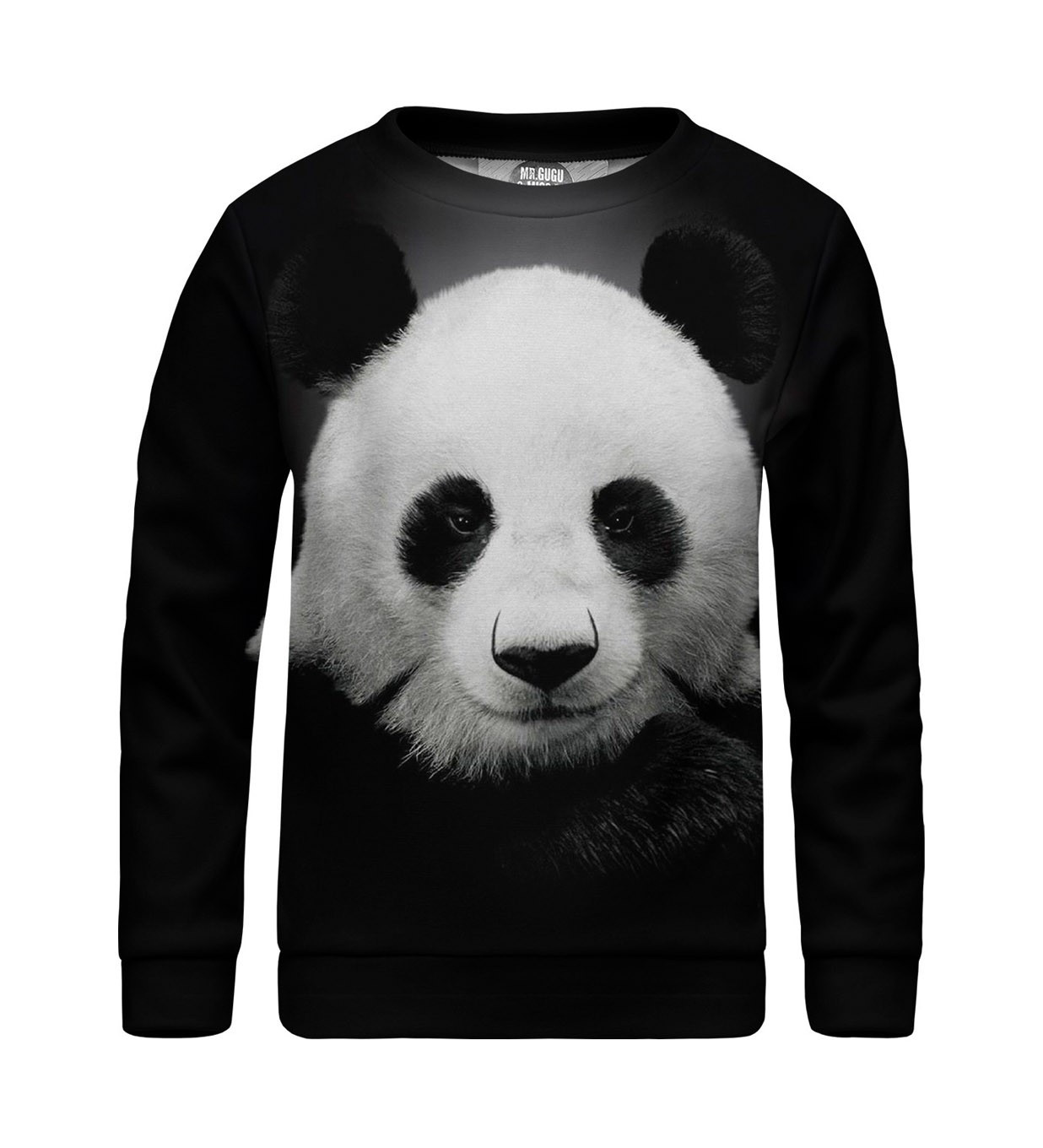 Mr. GUGU & Miss GO Unisex's Sweater KS-PC018