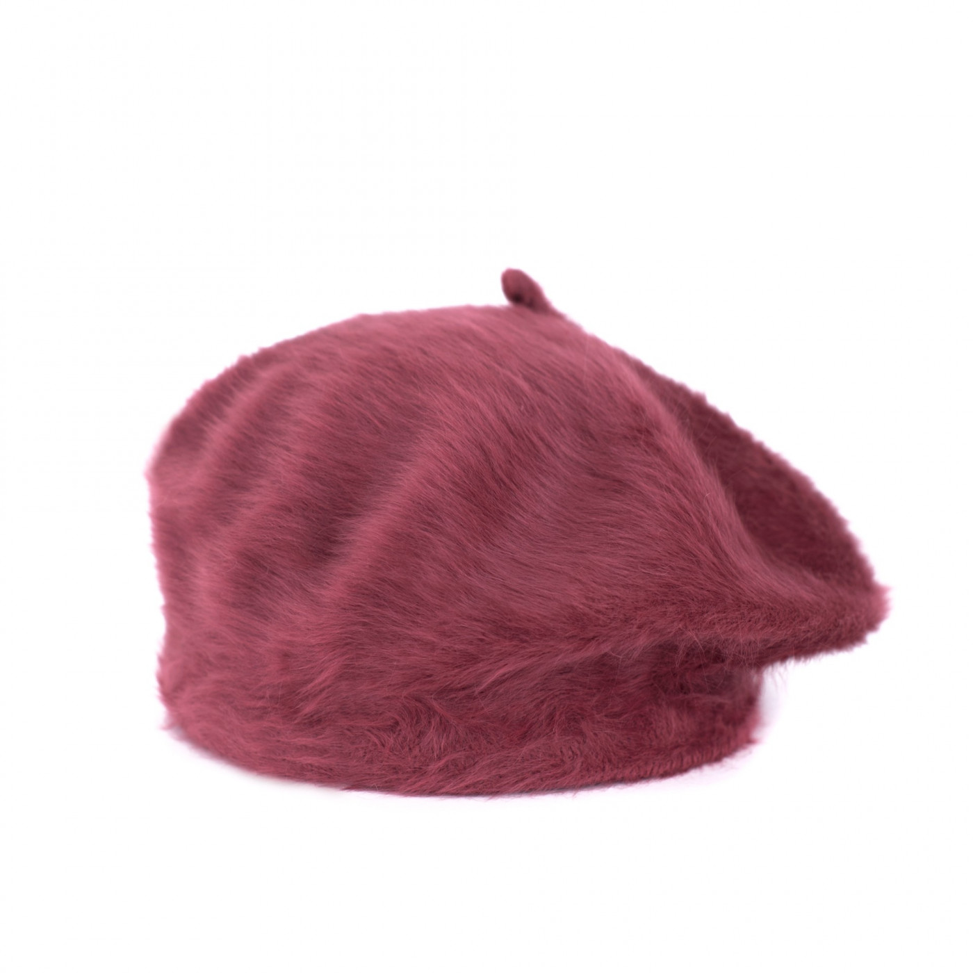 Art Of Polo Woman's Beret cz18388 Raspberry