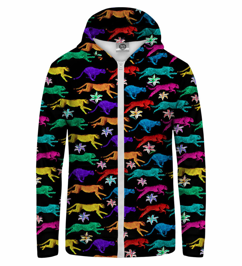 Mr. GUGU & Miss GO Unisex's Hoodie HKZ-U-PC 1867