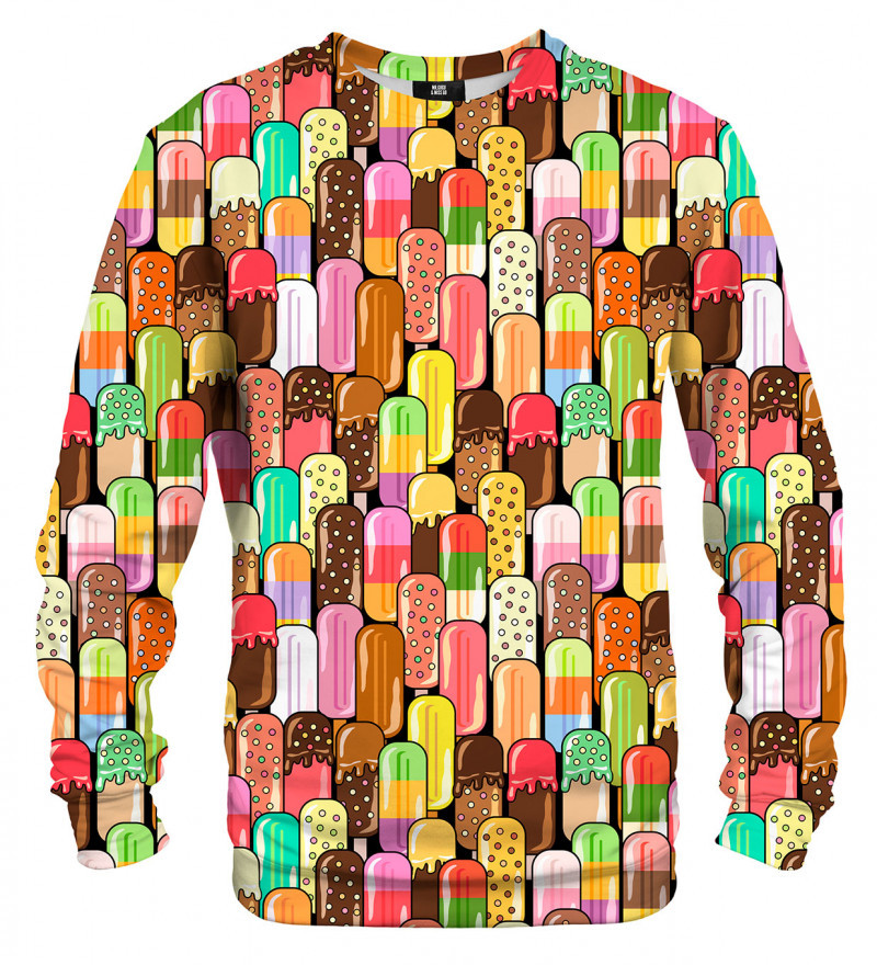 Mr. GUGU & Miss GO Unisex's Sweater S-PC1815