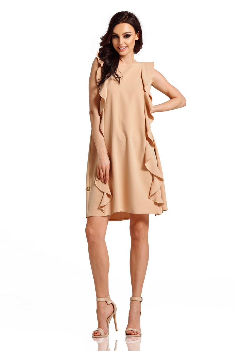 Lemoniade Woman's Dress L298 Warm