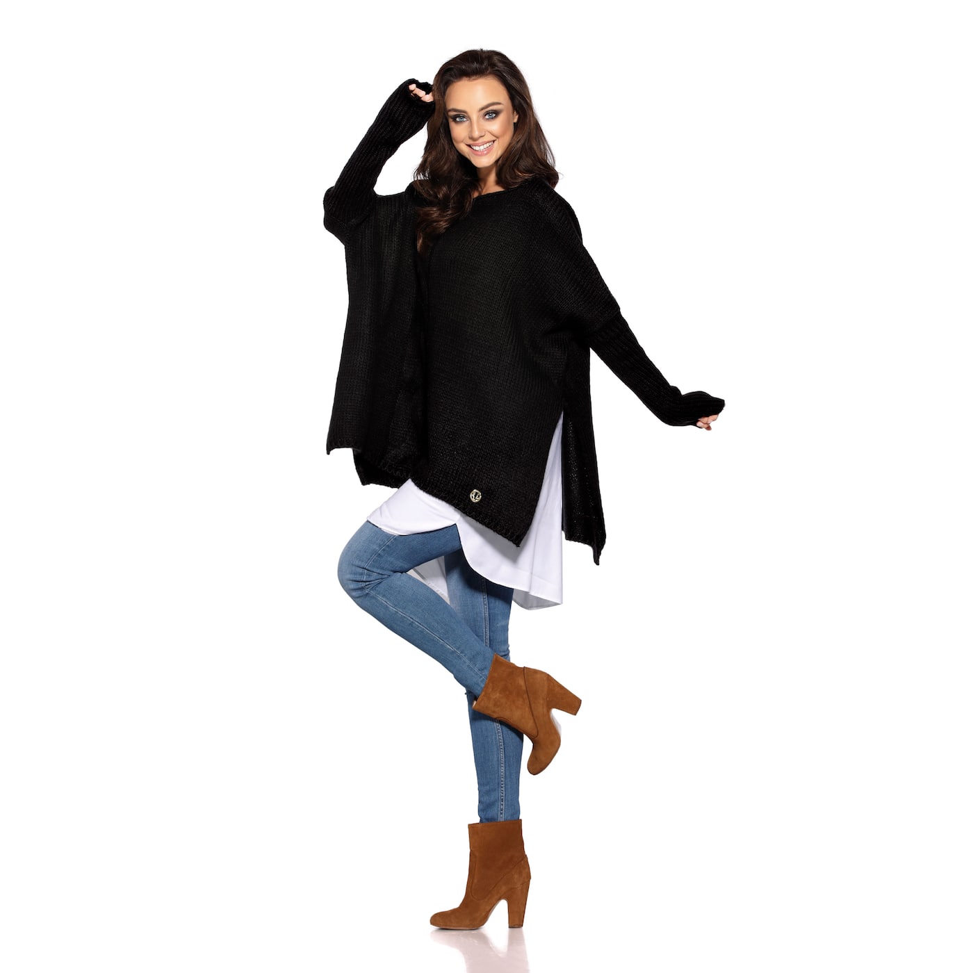Lemoniade Woman's Sweater LS240