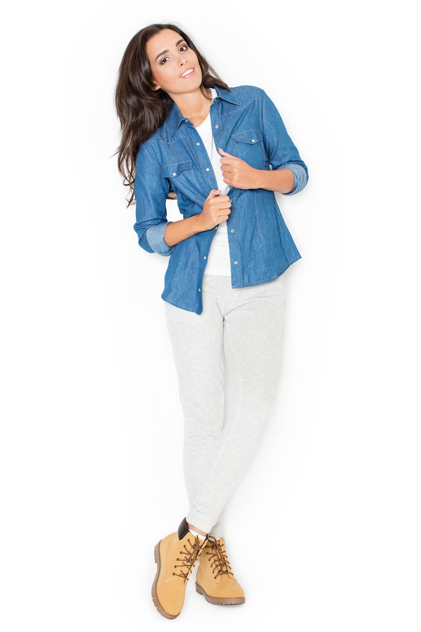 Katrus Woman's Pants K225 Light
