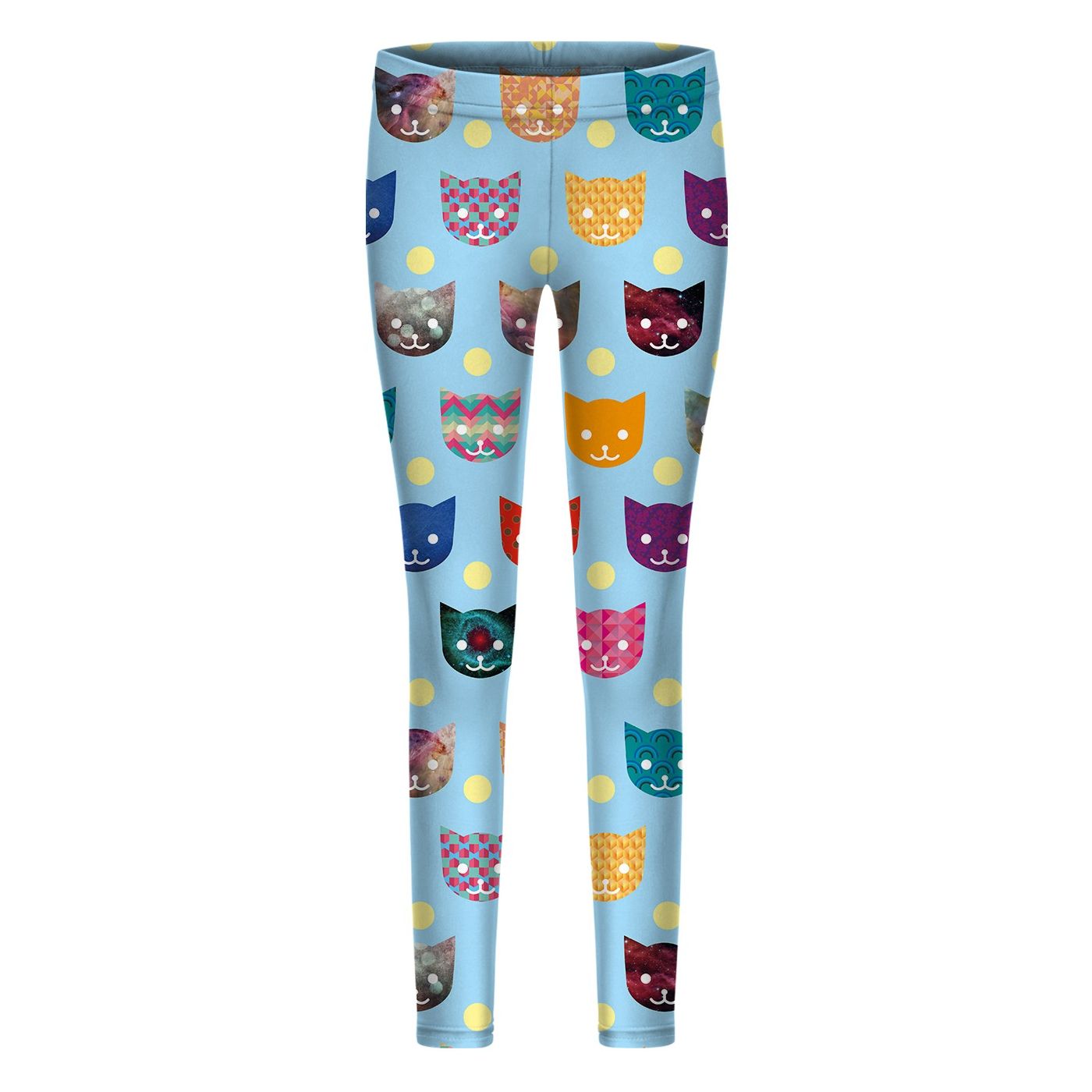 Mr. GUGU & Miss GO Woman's Leggings KL321