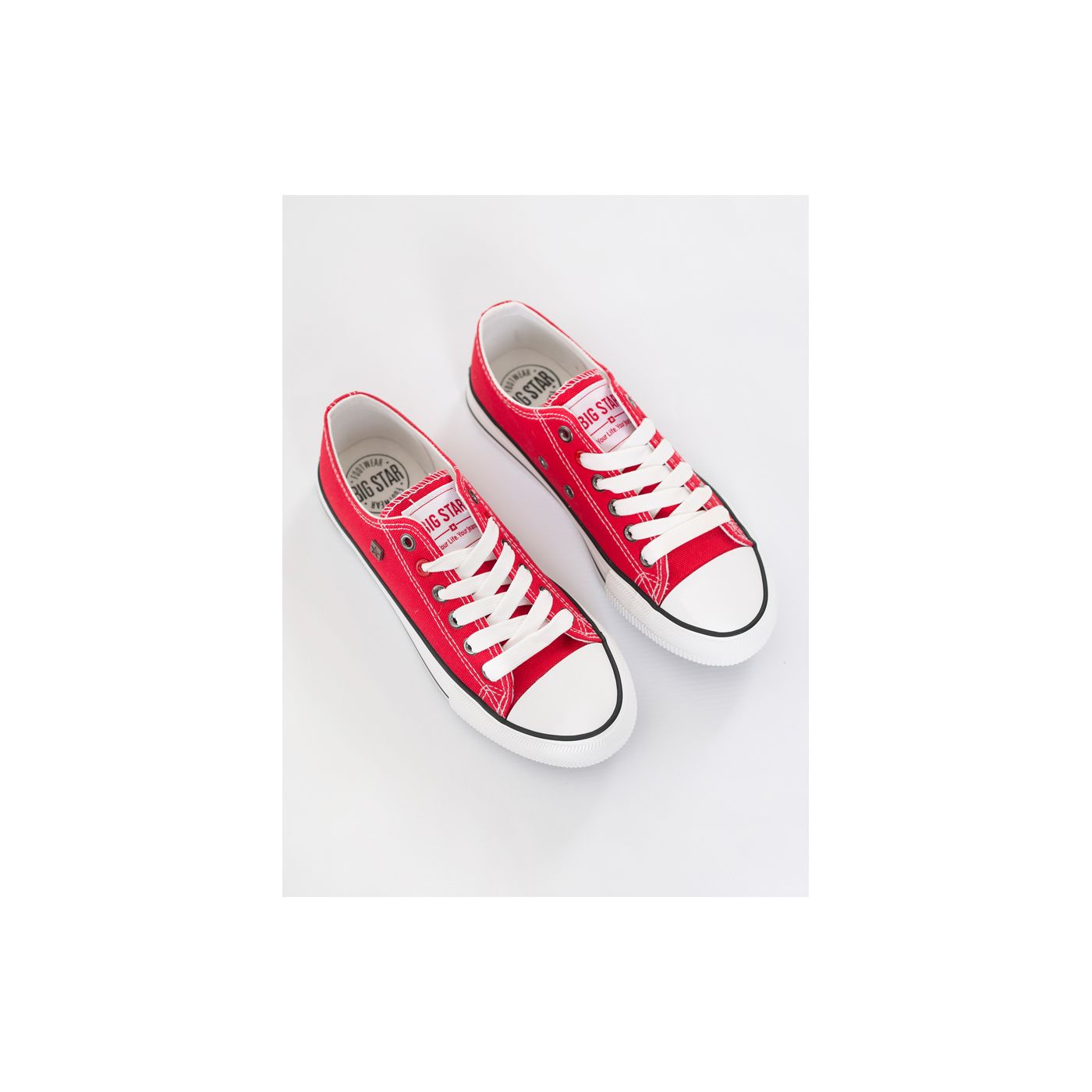 Big Star Man's Sneakers 203133 -662