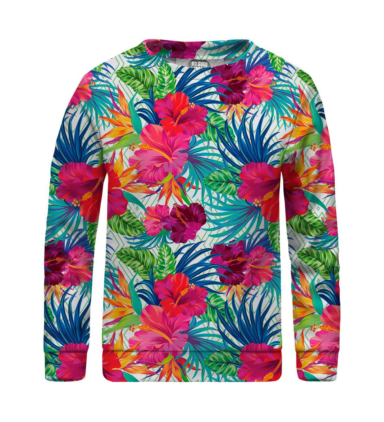 Mr. GUGU & Miss GO Unisex's Sweater KS-PC1068