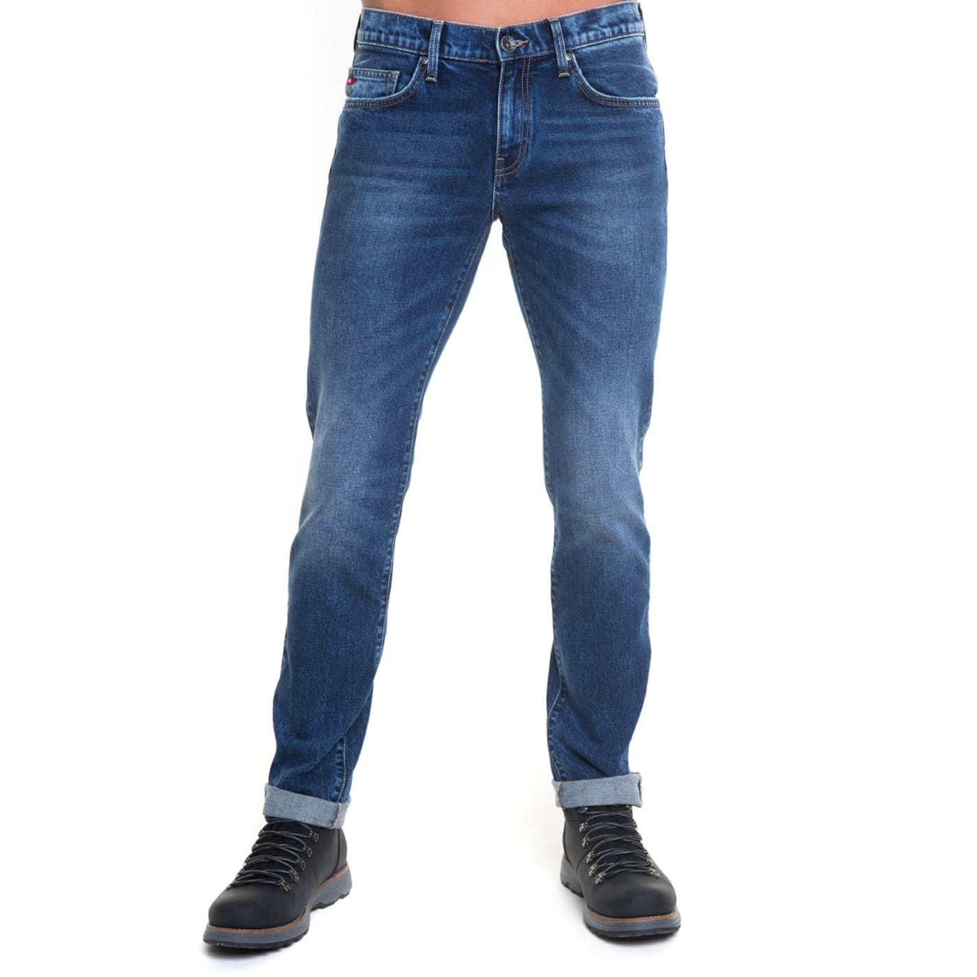 Big Star Man's Slim Trousers 110762 -647