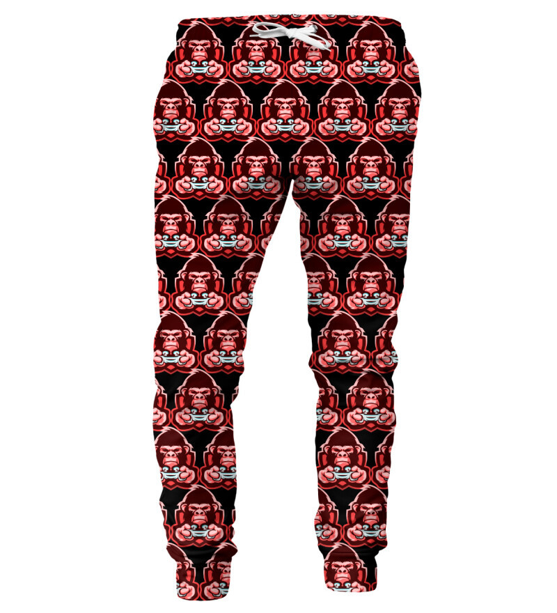 Mr. GUGU & Miss GO Unisex's Sweatpants SWPN-PC1886