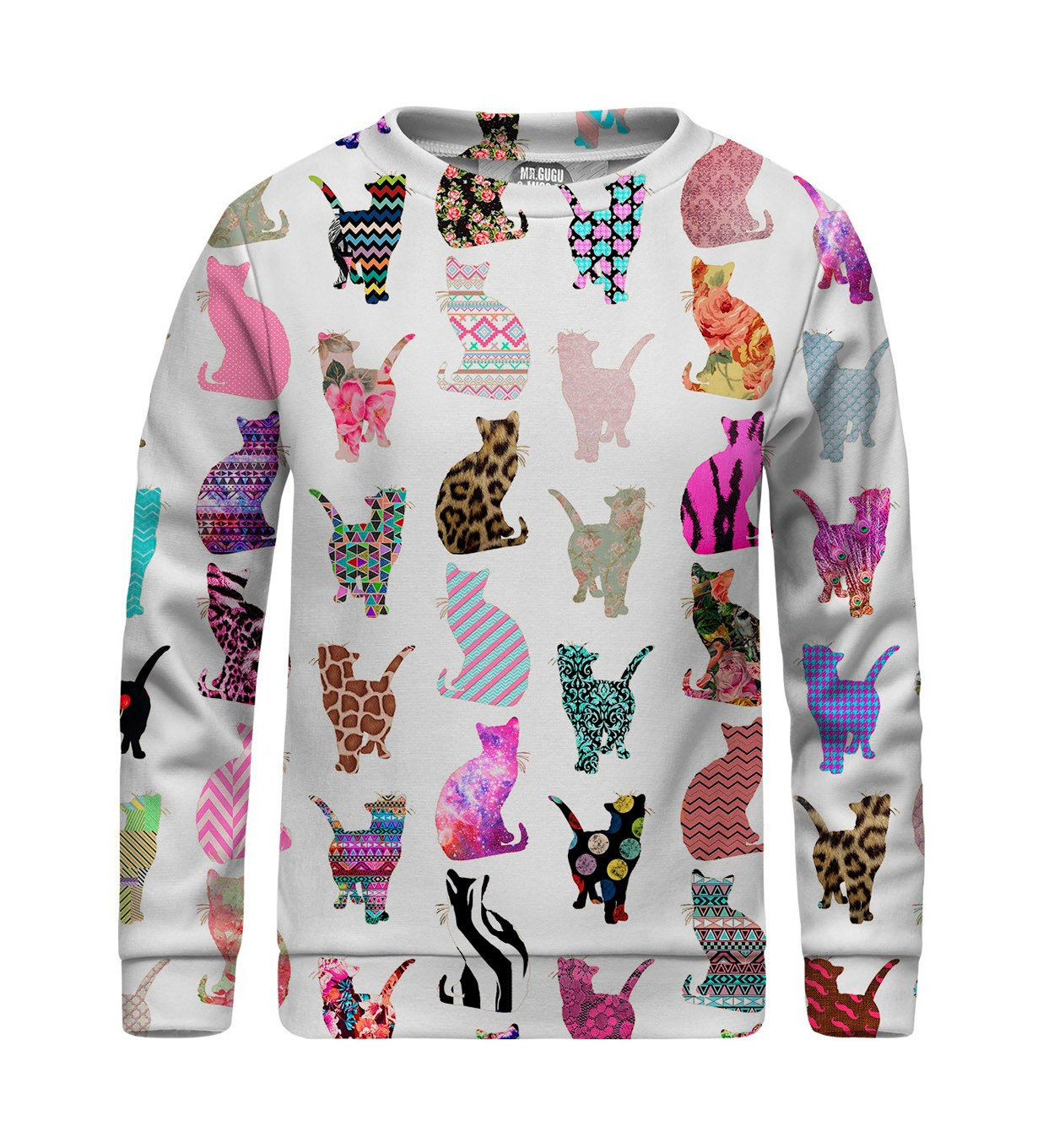 Mr. GUGU & Miss GO Unisex's Sweater KS-PC672