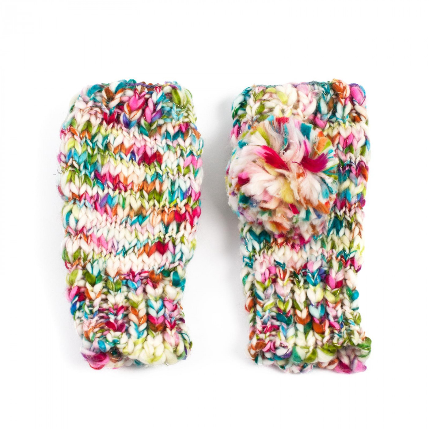 Art Of Polo Woman's Gloves Rk2206 Multicolour