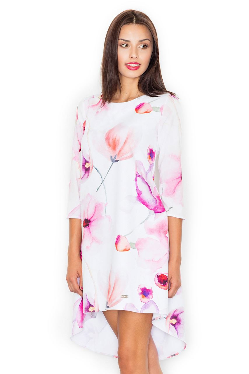 Figl Woman's Dress M497 Pattern 6