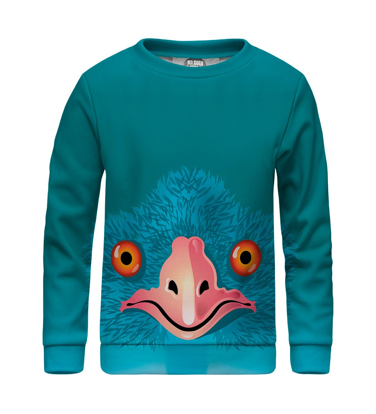 Mr. GUGU & Miss GO Unisex's Sweater KS-PC368