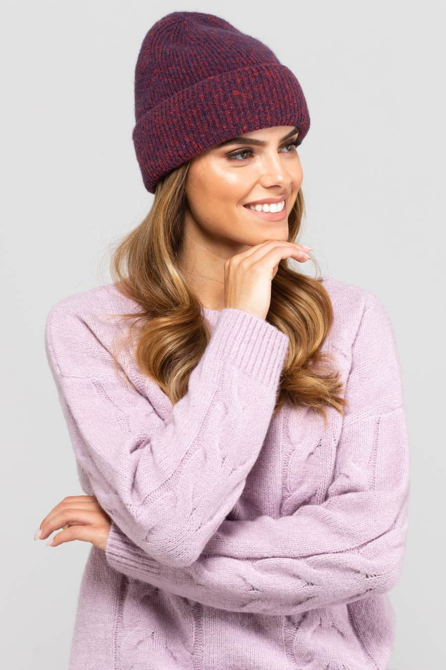 Kamea Woman's Hat K.19.049.27 Ginger