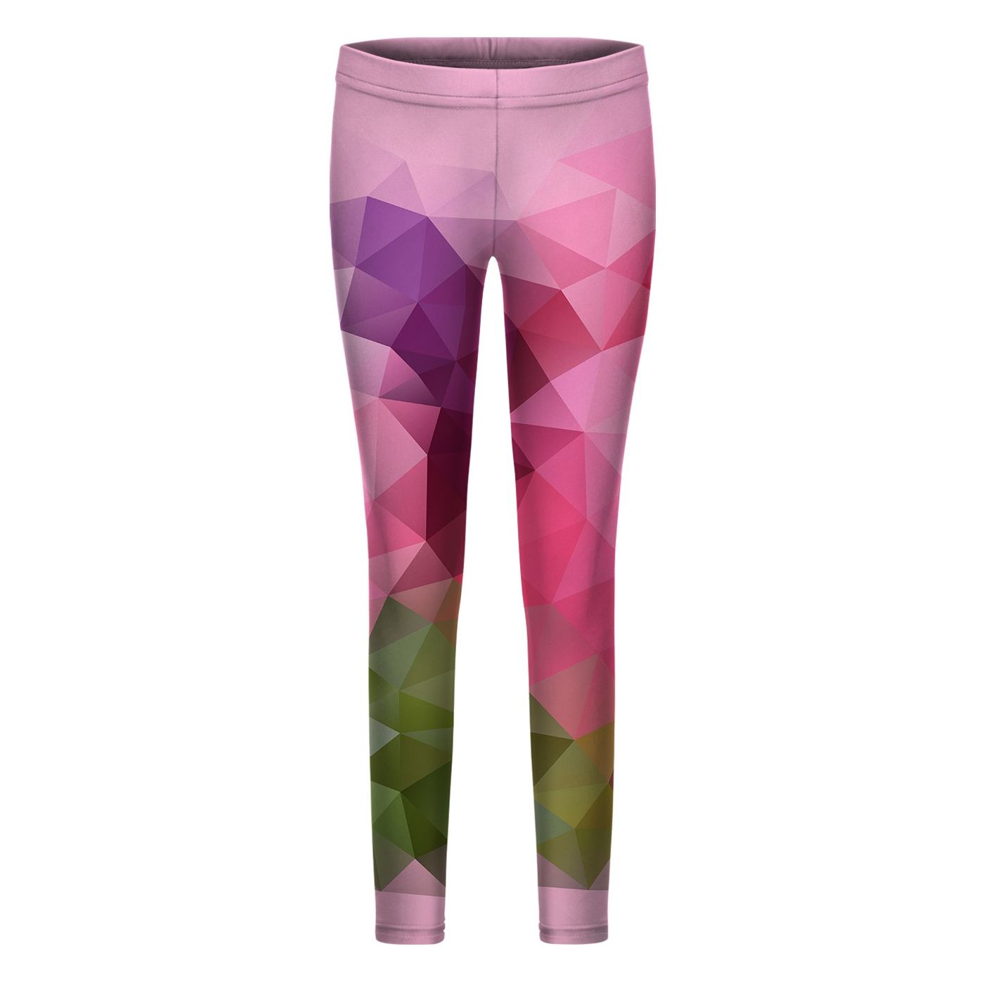 Mr. GUGU & Miss GO Woman's Leggings KL651 Violet