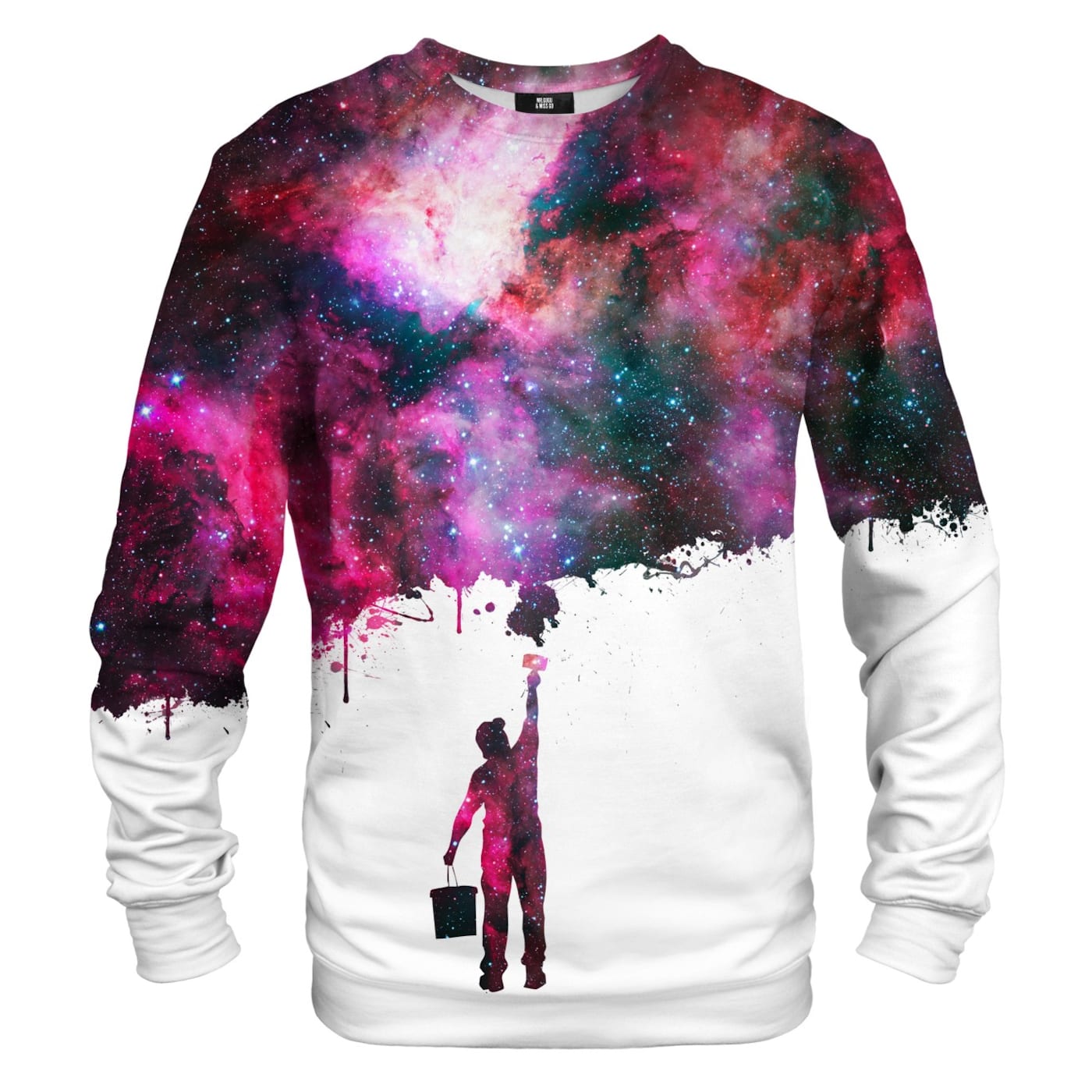 Mr. GUGU & Miss GO Unisex's Sweater S-PC1172