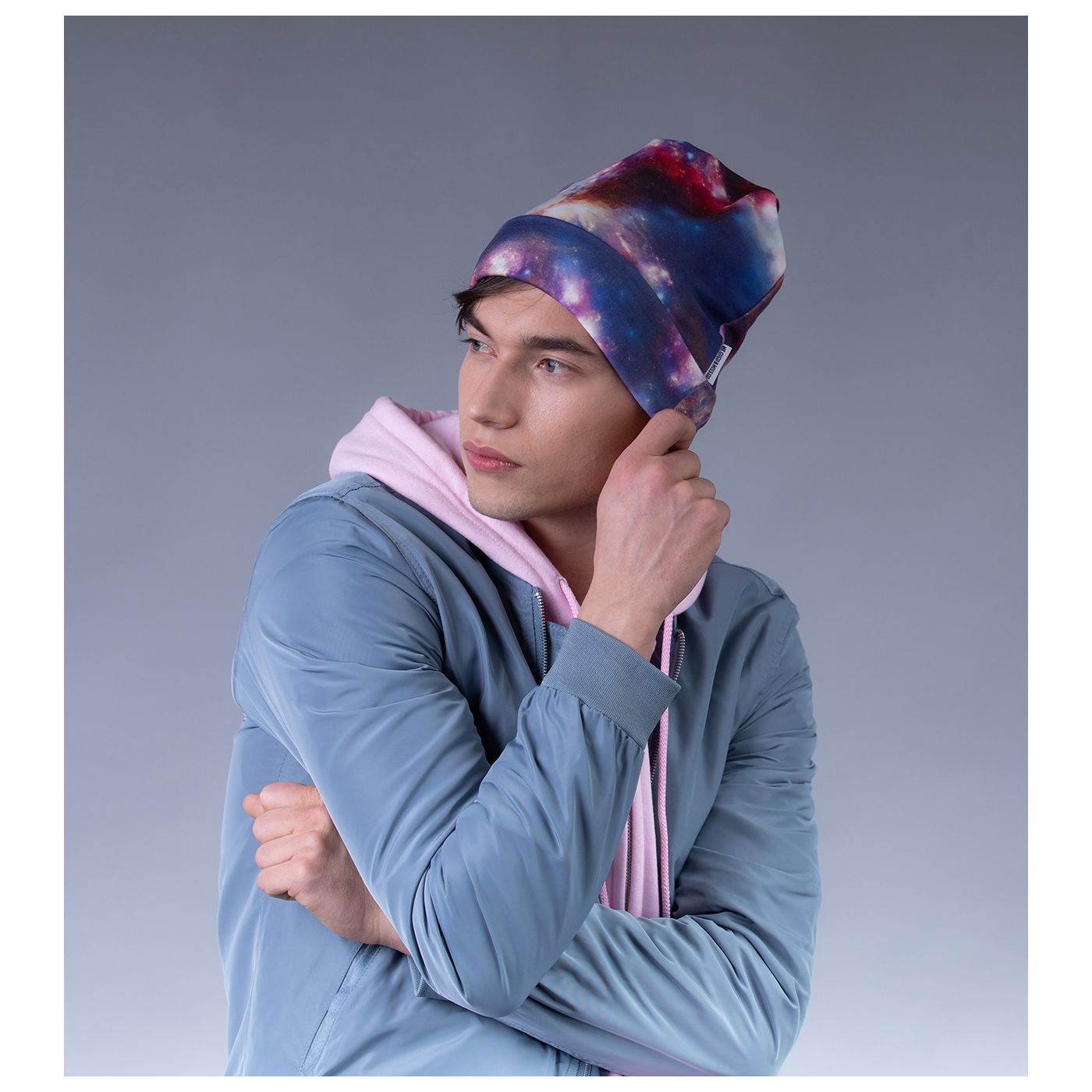 Mr. GUGU & Miss GO Unisex's Beanie UB068