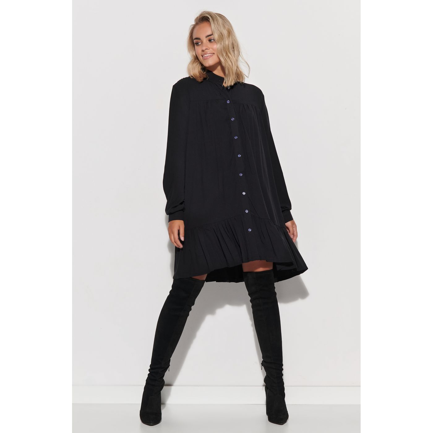 Makadamia Woman's Dress M576