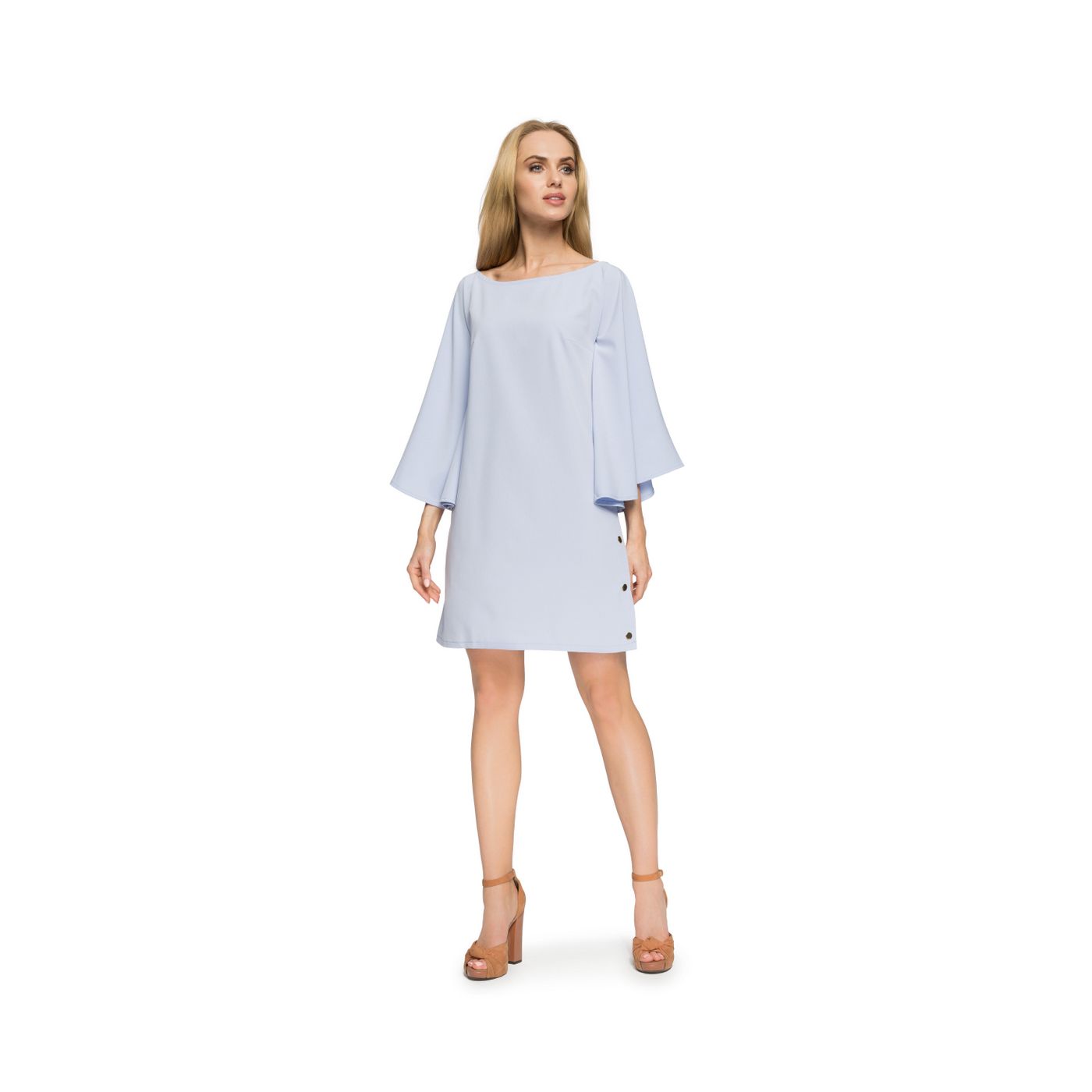 Stylove Woman's Dress S055 Light