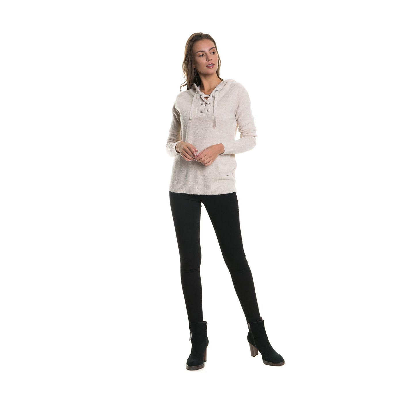 Big Star Woman's Trousers 115053 -901